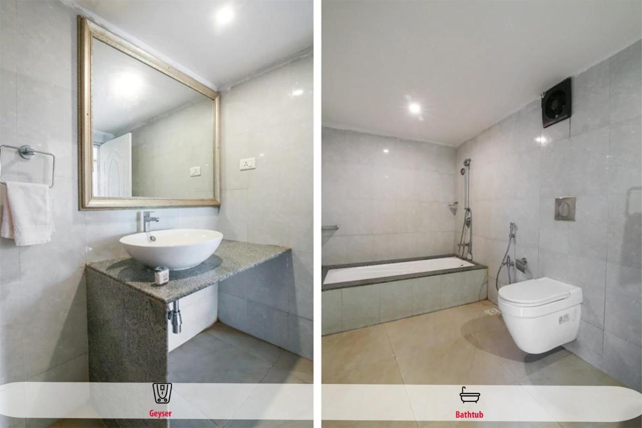 Collection O 76248 Hotel D Crown Ню Делхи Екстериор снимка