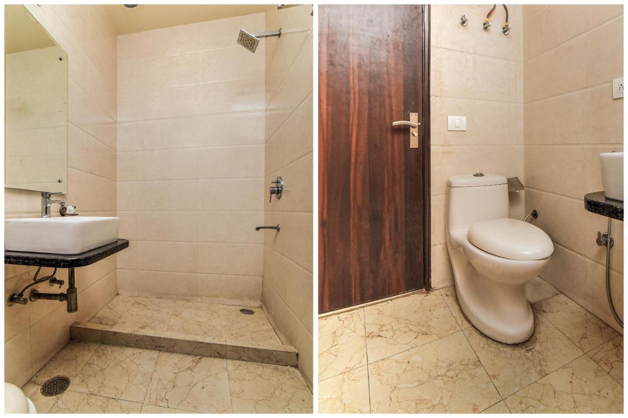 Collection O 76248 Hotel D Crown Ню Делхи Екстериор снимка